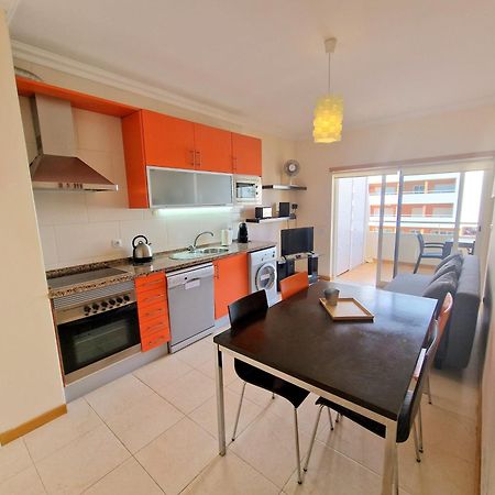 Ferienwohnung Orange Flat - POOL-WIFI - Portimão Exterior foto