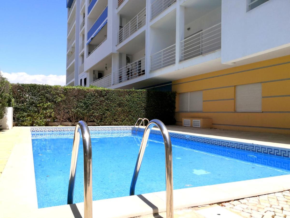 Ferienwohnung Orange Flat - POOL-WIFI - Portimão Exterior foto