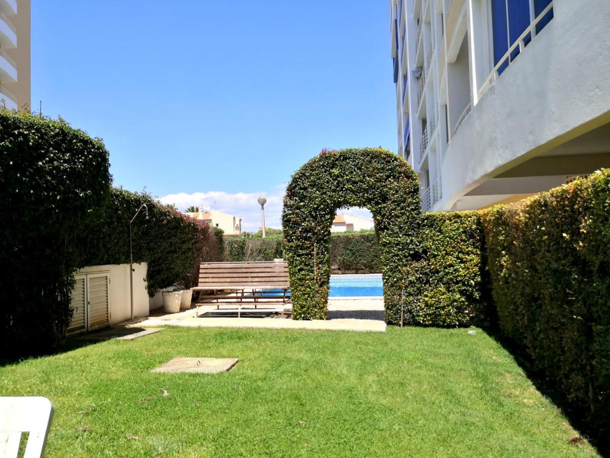 Ferienwohnung Orange Flat - POOL-WIFI - Portimão Exterior foto