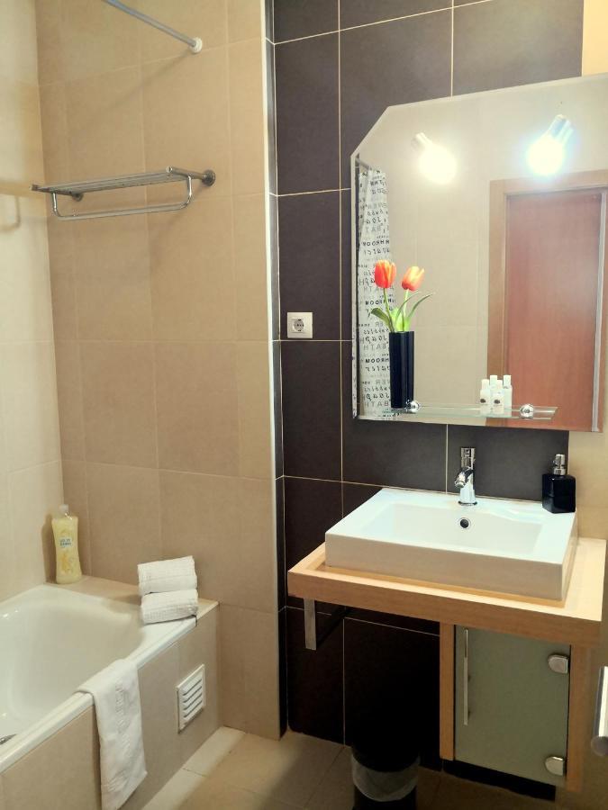 Ferienwohnung Orange Flat - POOL-WIFI - Portimão Exterior foto