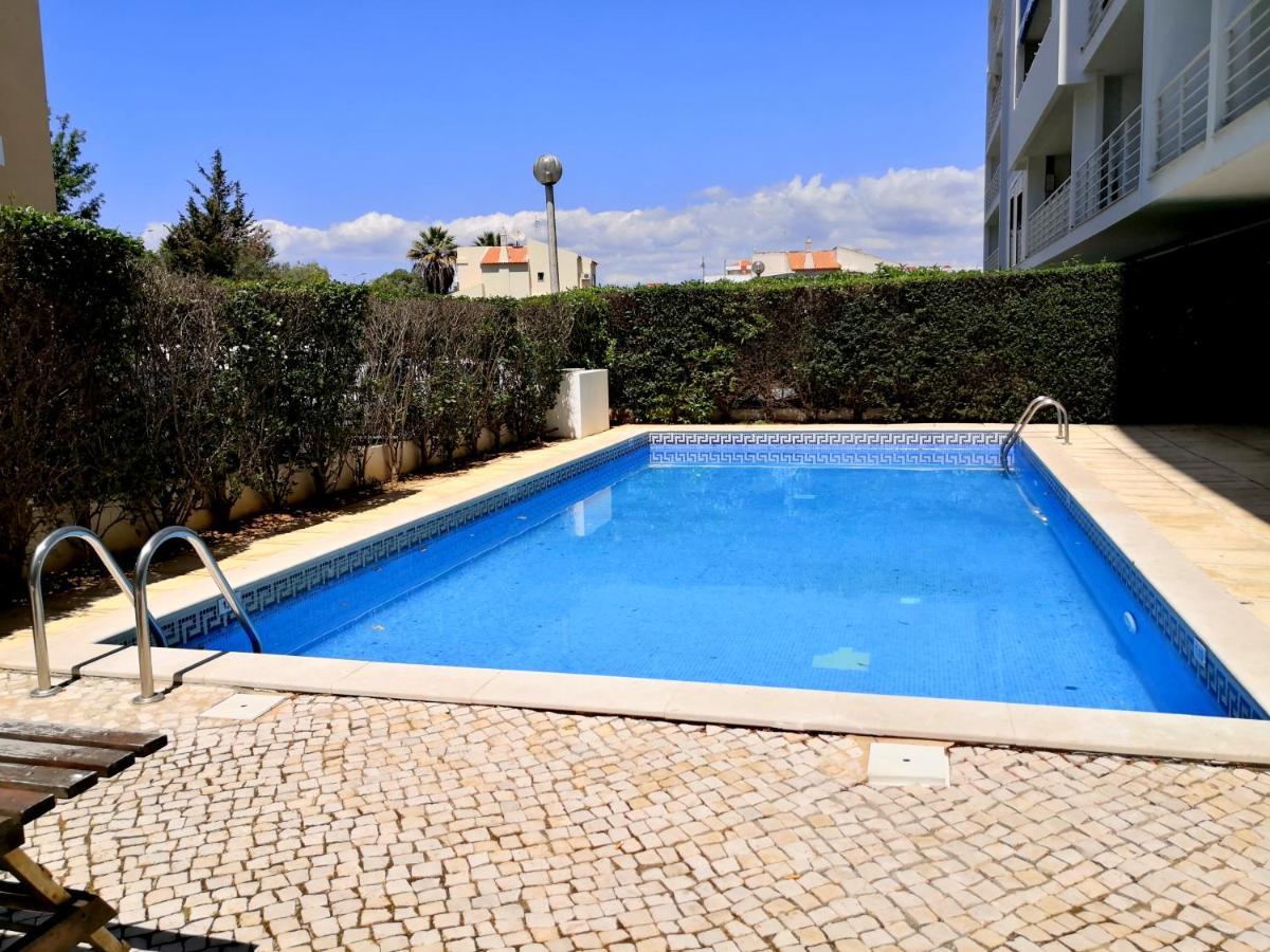 Ferienwohnung Orange Flat - POOL-WIFI - Portimão Exterior foto
