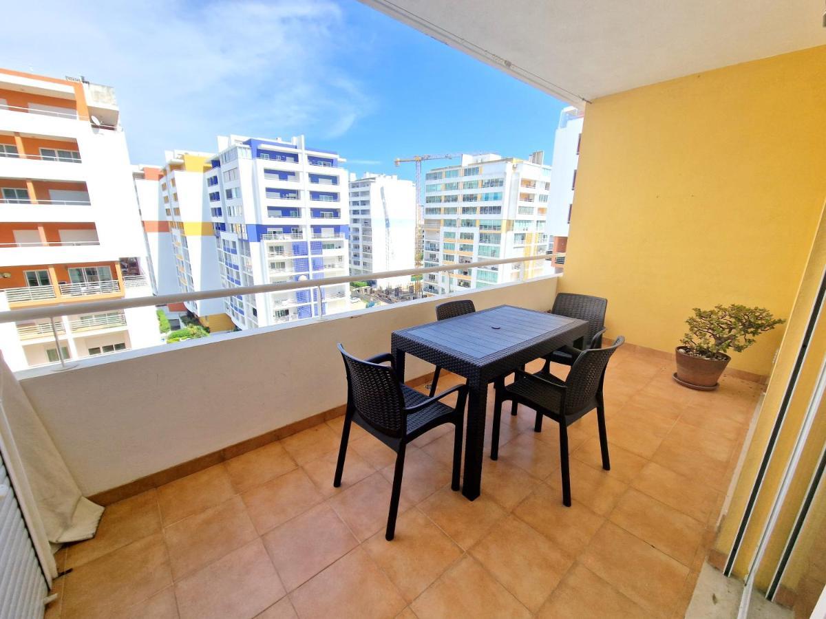 Ferienwohnung Orange Flat - POOL-WIFI - Portimão Exterior foto